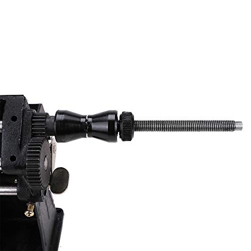 Dual-Purpose Electric/Manual Coil Winding Machine W/Counter From U.s. Solid #TOP2
