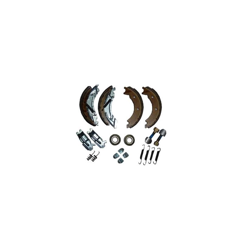 KNOTT Kit Frein Complet 200x50