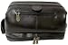 AmeriLeather Toiletry Bag with Bonus Accessories