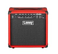 Ideal for Beginners & Home Use – The Laney LX20R is a plug and play compact, 20W electric guitar amp designed for beginner to intermediate players. Easy to use, robust and powerful enough for home jams or lessons. Jam Along to Your Favourite Tracks –...