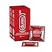 DUREX Lot de 2 Boîtes de 12 préservatifs RED Fins