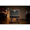 BOSS Adjustable Heavy-duty Til-Back Stand with Telescoping Support Arm (BAS-1)