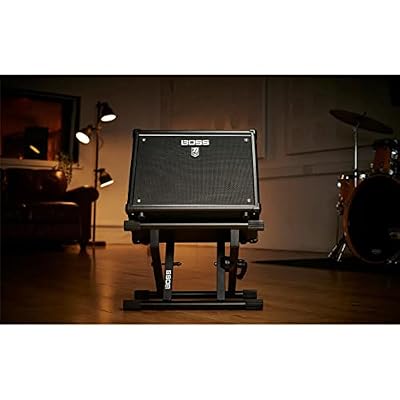 BOSS Adjustable Heavy-duty Til-Back Stand with Telescoping Support Arm (BAS-1)