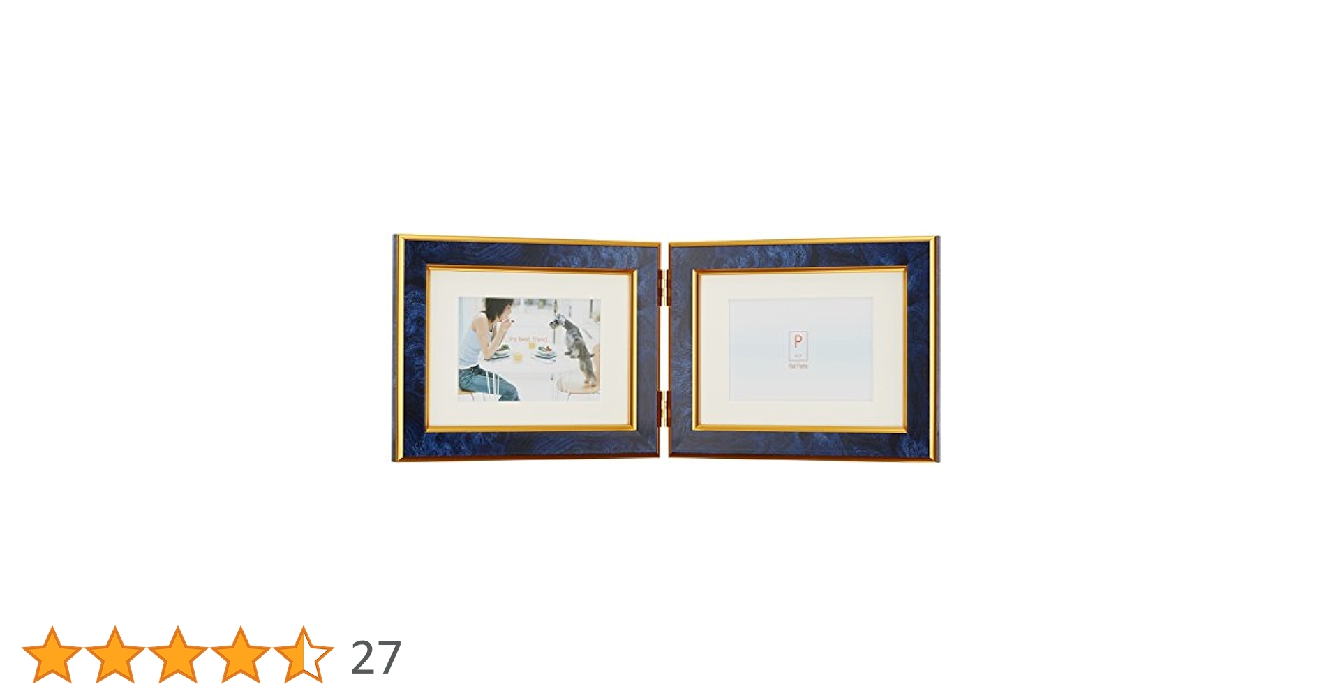 ★値下げ★新品！写真&額縁/わたらせ/ワイドマットフレームA1000 FUJICOLOR ワイドマットフレーム A5010 半切 シルバー アクリル