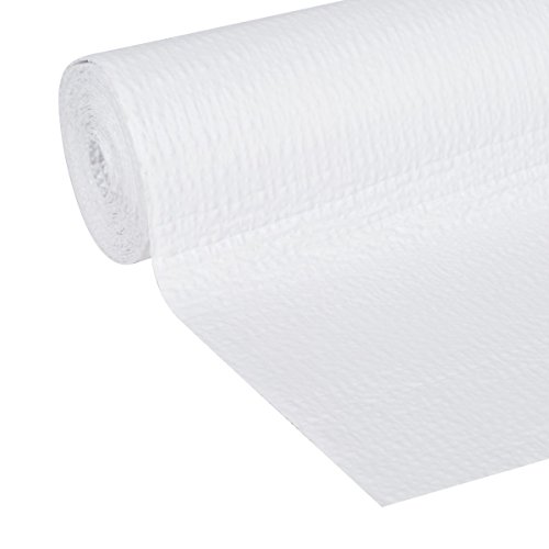 Duck EasyLiner fond de tiroir blanc anti-salissure pour placard de cuisine - 3