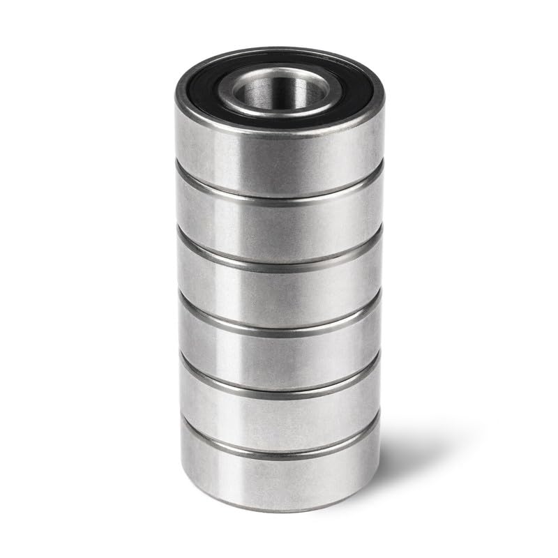 #US Replacement Part for 204-060, Z9504-2RS, Z9504B, Z9504RST, P204RR6 Spindle Bearing (PCs 6) Spindlepart#525385