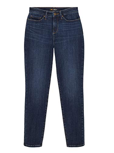 lee slimming fit skinny leg jeans
