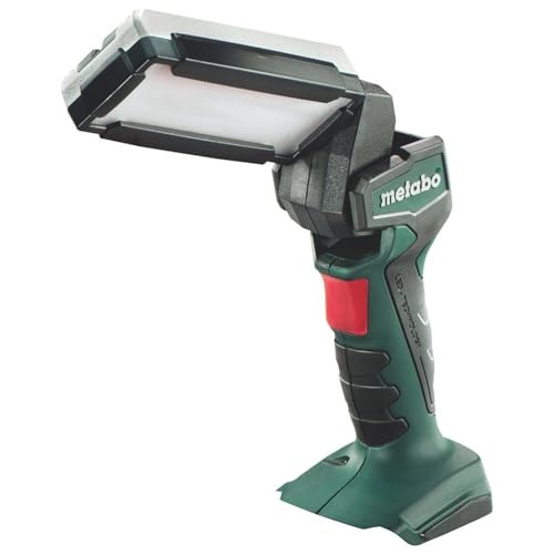 Linterna, Foco - Para Usar Con Batería_Con Batería De Litio 14,4 A 18 V - Sla Led