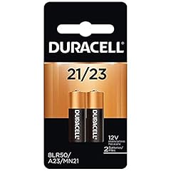Duracell MN21 - Batterie alcaline da 12 V, A23, MN21, 23AF, 23AE, V23GA, GP23A, L1028, confezione da 2