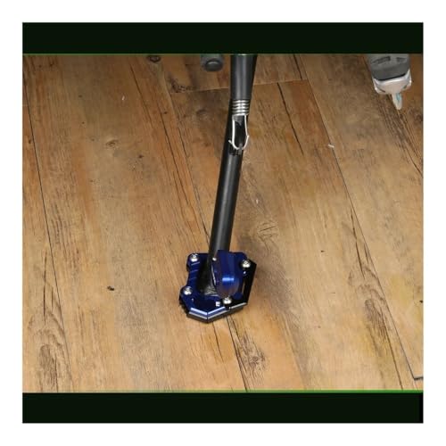 Plaque de support béquille moto VOGE 525DSX élargisseur de pied haut de gamme
