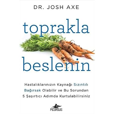 Toprakla Beslenin