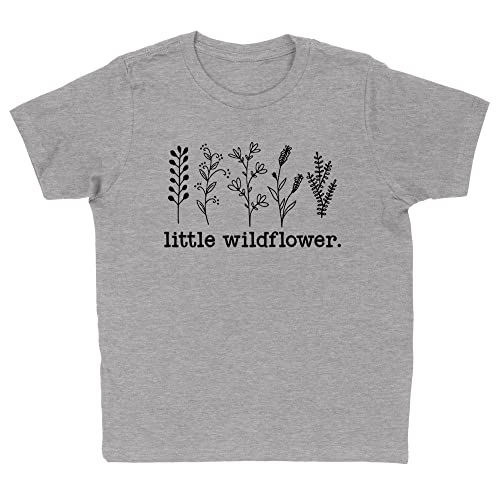 Little Wildflower Kids T-Shirt Youth
