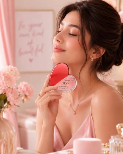 Image of Wildplay Sexy 25ml Perfume for Women - Deep Exotic & Mysterious Fragrance, Long Lasting Unisex Premium Scent, Luxury Daily Wear Spray, Elegant Aroma for Parties, Dates & Special Occasions Pack of 2