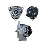 LFAMZN Alternator Truck Compatible For MERCEDES-BENZ 24V 80A 0124555014 0986047430 51261017254