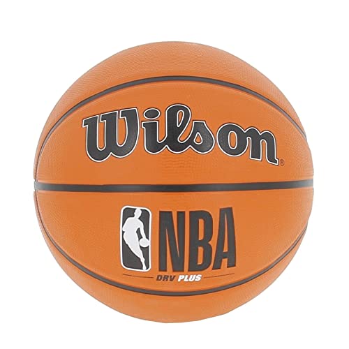 Wilson Pallone Basket NBA DRV Plus Outdoor, Misura 7