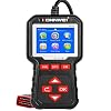 KW320 OBD2 Scanner + KW206 Car HUD