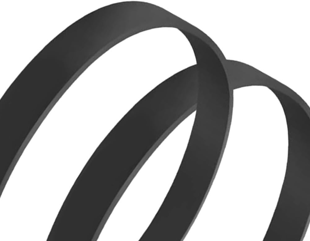 for Hoover Power Dash Replacement Cleaner Vacuum Rubber Quality for Fh50700 Fh50710 Top Models 2 Pack Fh50702 Belt Drive Belt Compatible