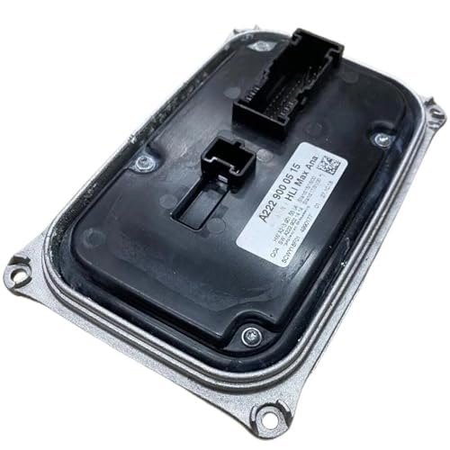 Module de Commande de Phare A2229000515 Droit pour Mercedes Classe E C W205 W213