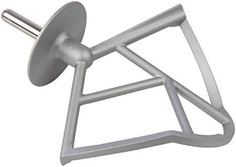 Kenwood Chef K-Beater Attachment, Wood, Silver, 1