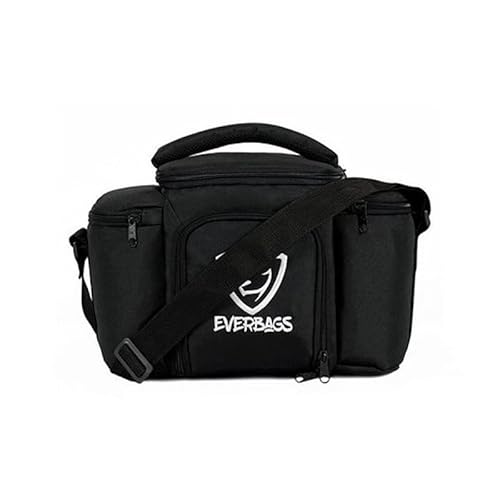 Bolsa Térmica Fitness Top Everbags Preto