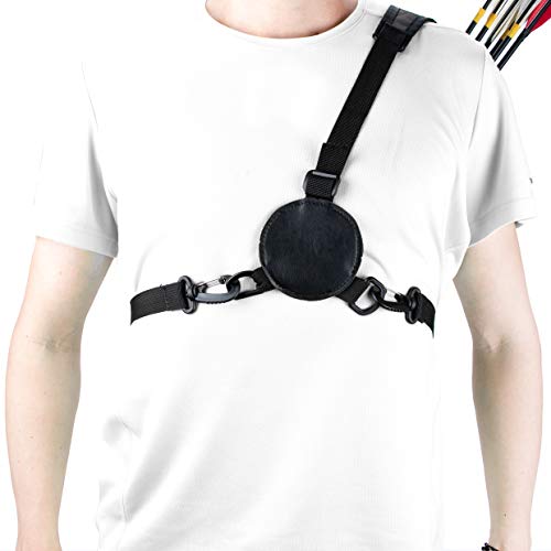 Jekosen Back Arrows Quiver Holder Shoulder Bag Hanged Target Shooting Quiver For Arrows With Front Pockets(Camouflage) #TOP4