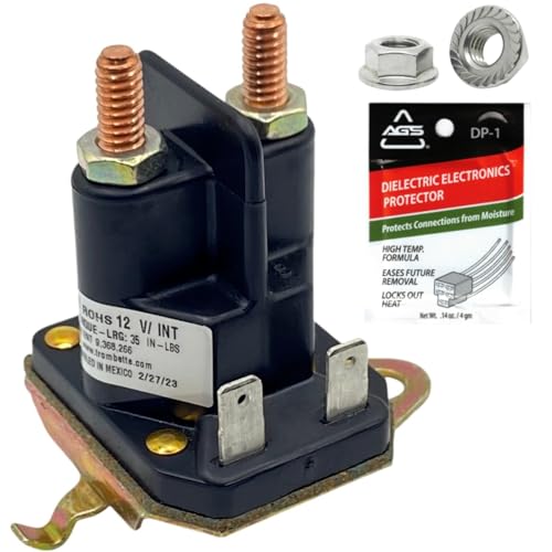 FalconSupply 12V Starter Solenoid Kit