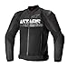Produktbild Alpinestars SMX Air Motorradjacke Herren (schwarz), M