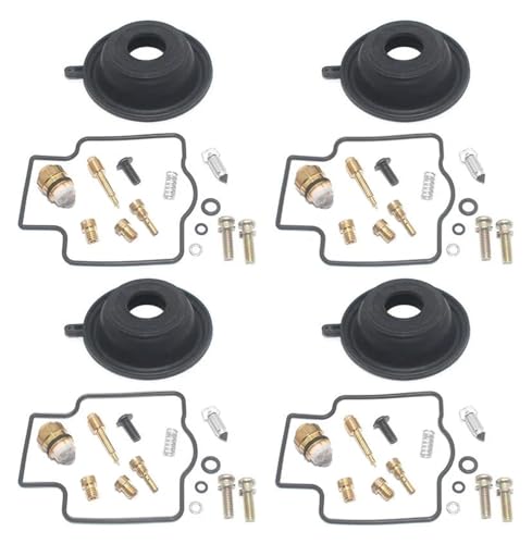 Carburateur ZX1100 kit réparation diaphragme siège aiguille ZX 1100