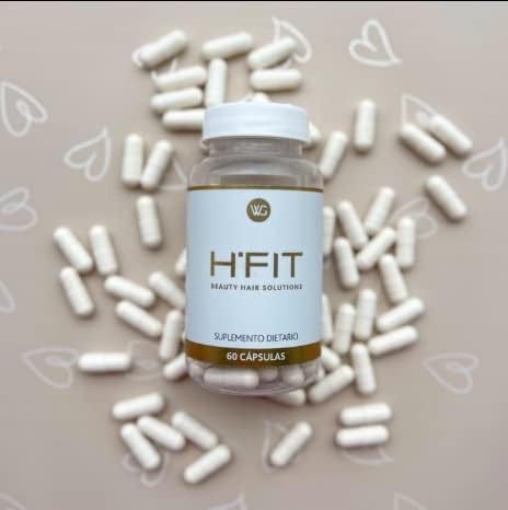 HAIRFIT Vitamins. Best Hair Growth Vitamins with Biotin for Stronger Hair. Potent Blend of Vitamins, Herbs & Amino Acids to Encourage Stronger, Thicker & Longer Hair for Men and Women - Image 6