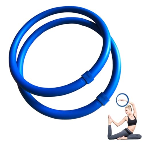 1 Paar Hula Hoops für Erwachsene, 11 Zoll gewichtete Hula -Hoops für...