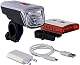 Fahrradlicht Büchel Vancouver Set LED 40/20/10 Lux