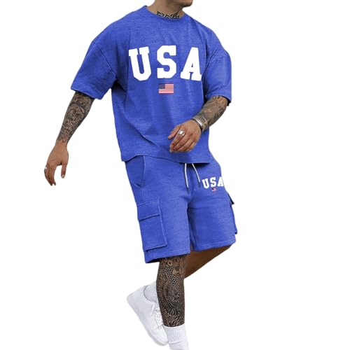 Tenue de cérémonie élégante pour homme idéale pour les événements patriotiques