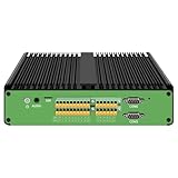◆ Processeur puissant I3-7100U : processeur 7100U, 2 cœurs 4 fils, cache 3M, fréquence turbo max 2,4 GHz, TDP 15 W. Compatible avec OPNsense, Linux, Windows, ESXI, OpenWrt et d'autres systèmes. Appuyez sur la touche « Supprimer » pour entrer dans la configuration du BIOS, prend en charge la mise sous tension automatique, Wake On Lake, GPIO, PXE