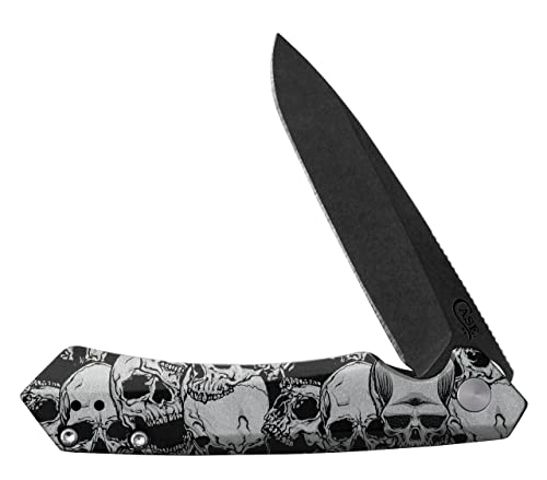 Case Cutlery CA64645: Kinzua Framelock Black