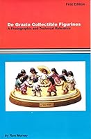 De Grazia collectible figurines: A photographic and technical reference 0967001501 Book Cover