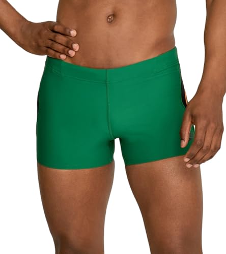 Slips de bain Speedo Square Leg Splice pour vos séances de piscine