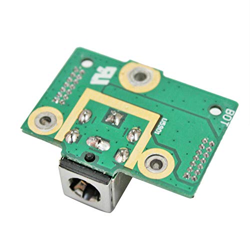 Remplacement DC Power Jack ASUS Rog G752VT pour réparer un problème d'alimentation