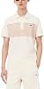 Polo Lacoste de Piqué con Bloques de Color de Ajuste Regular para Hombre 2