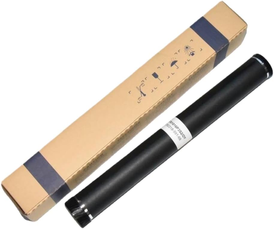 OPC Drum Cylinder Compatible with Mita FS-720, FS-820, FS-1028, FS-1030, FS-1035, FS-1128, FS-1135, FS-1370 Copiers (6-Pack)