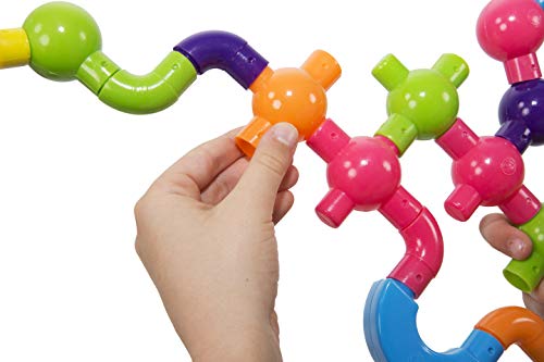 Edushape Kiddy Connect jeu construction emboîtable - 6