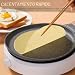 Imagen de WANDGU 20cm Sartén para Crepes: Sartén Antiadherente de Inducción