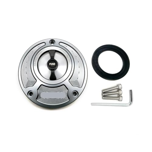Bouchon réservoir essence FZ6 FZ1 R1 R6S pour ravitailler sans clé