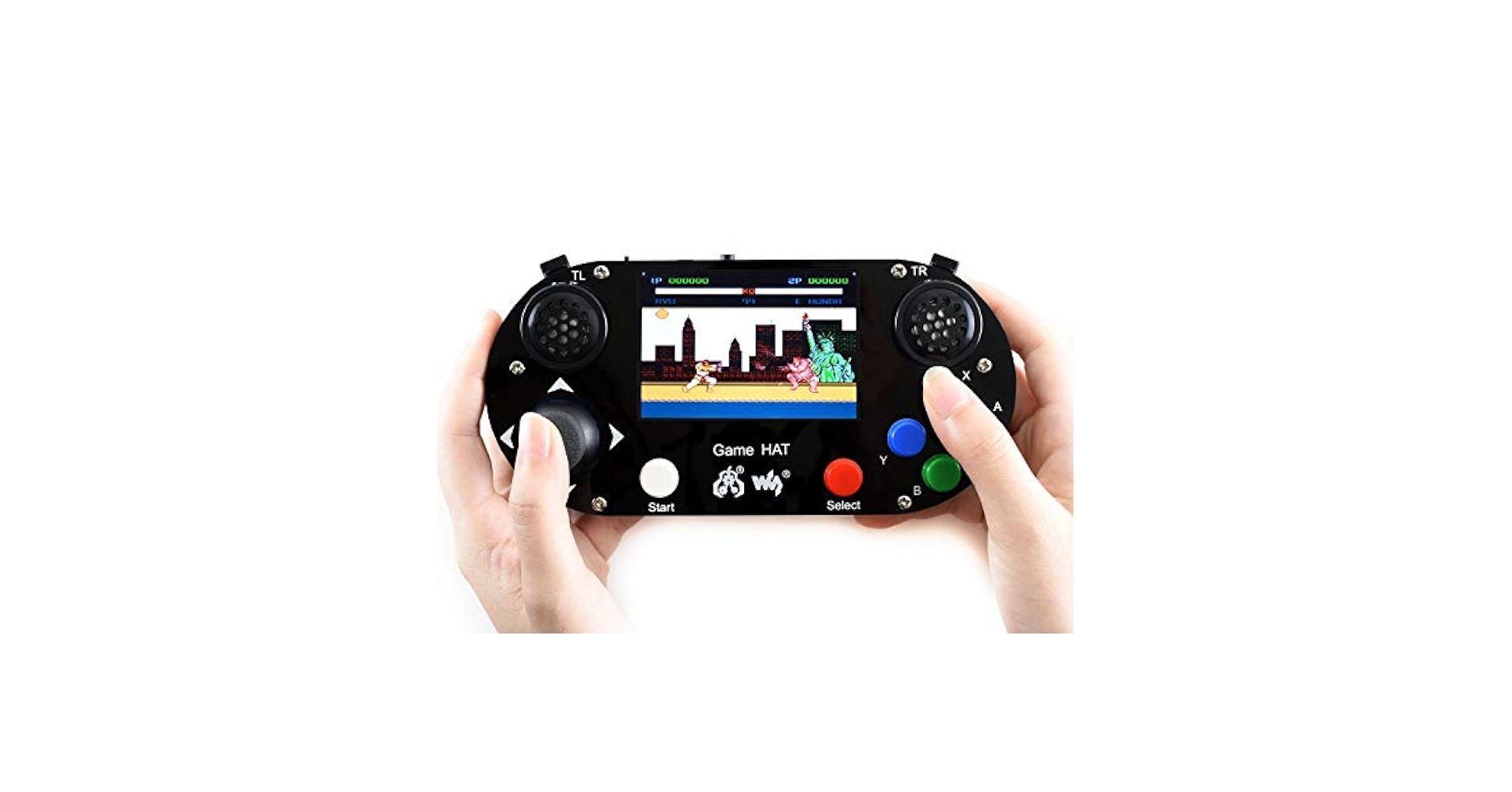 Amazon.com: Game HAT for Raspberry Pi 3B+/3B/2B/B+/A+/Zero