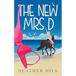 The New Mrs D Audiolibro Por Heather Hill arte de portada