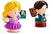 Fisher-Price Little People Disney Princess, Rapunzel & Flynn Figures