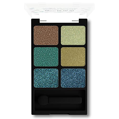Wet N Wild Fantasy Makers Halloween Glitter Palette Boogie Monster #TOP2