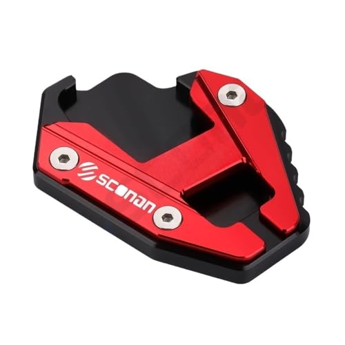 Extension de béquille latérale pour Ducati Diavel 1260 950 V4 Moto