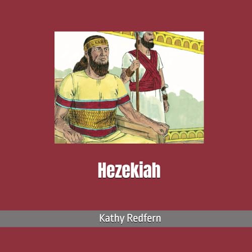 Hezekiah (Bible Stories for Children)