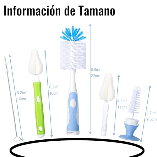 Accesorios De Alimentación, Baby Product limpia biberones Marca BONTOOLZ (2)