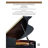 I'd Like to Teach the World to Sing (In Perfect Harmony) (Del. Ed.) Sheet